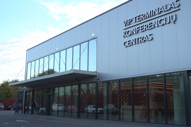 Konferenciju centras pav