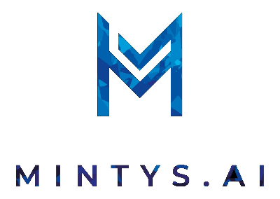 MintysAI-baltas